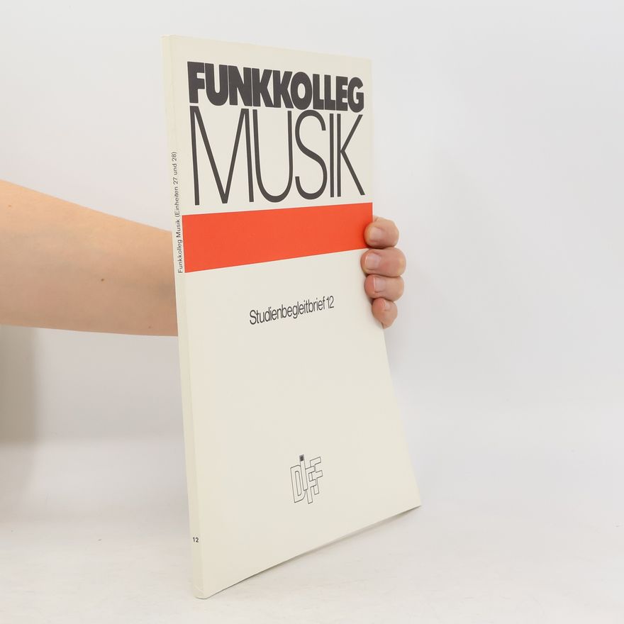 Peter Schmoock Funkkolleg Musik