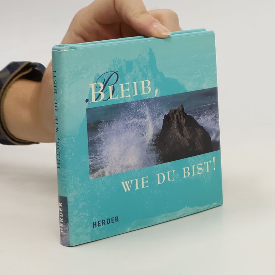 Klaus Ender Bleib wie du bist!