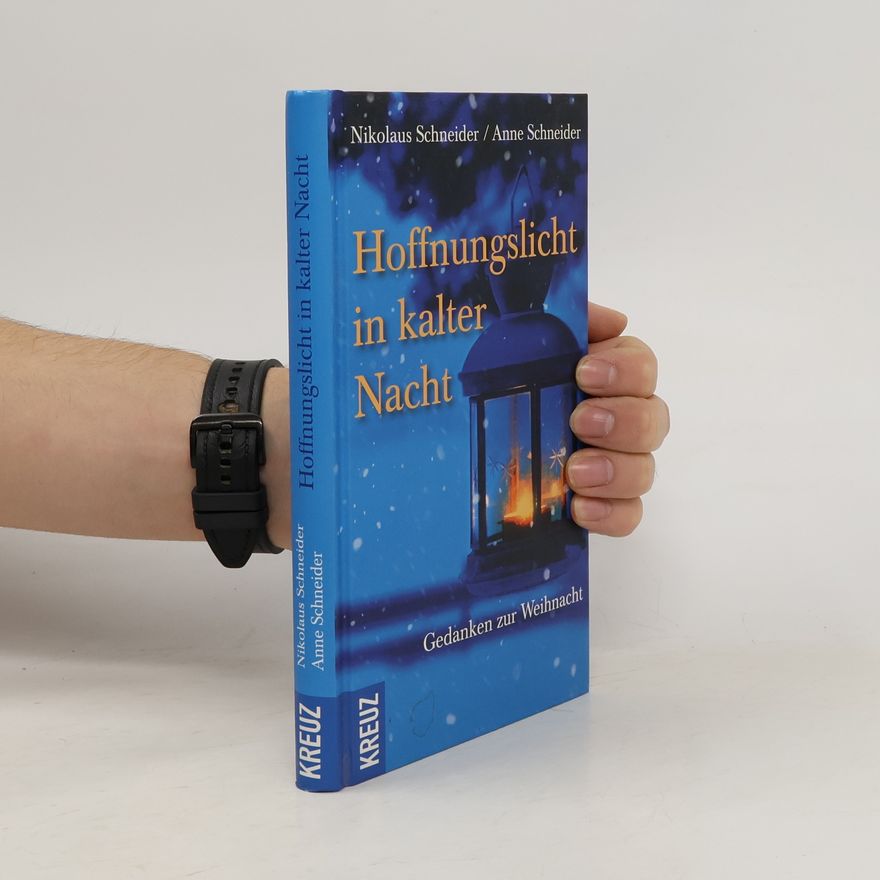 Anne Schneider Hoffnungslicht in kalter Nacht