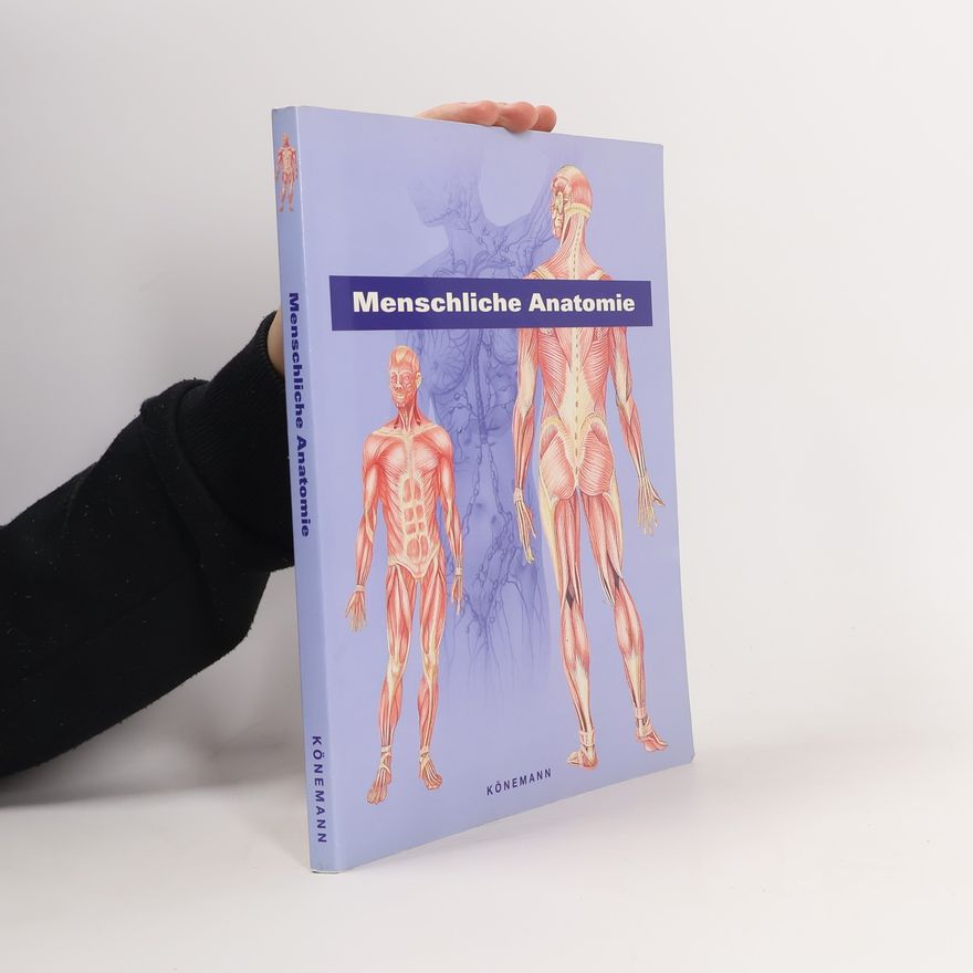 Francisco Asensio Cerver Menschliche Anatomie