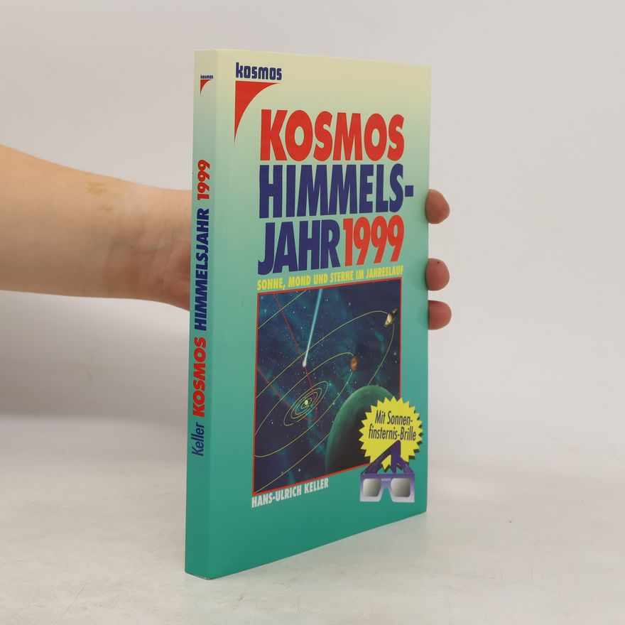 Hans-Ulrich Keller Kosmos Himmelsjahr 1999