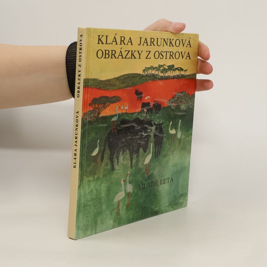 Klára Jarunková Obrázky z ostrova