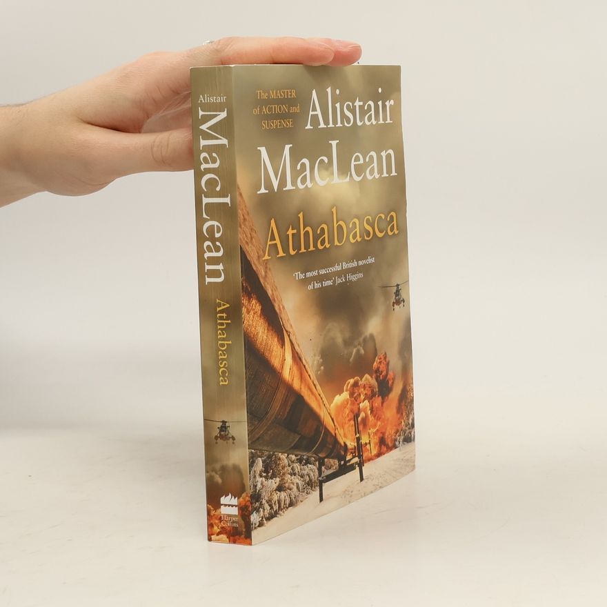 Alistair MacLean Athabasca