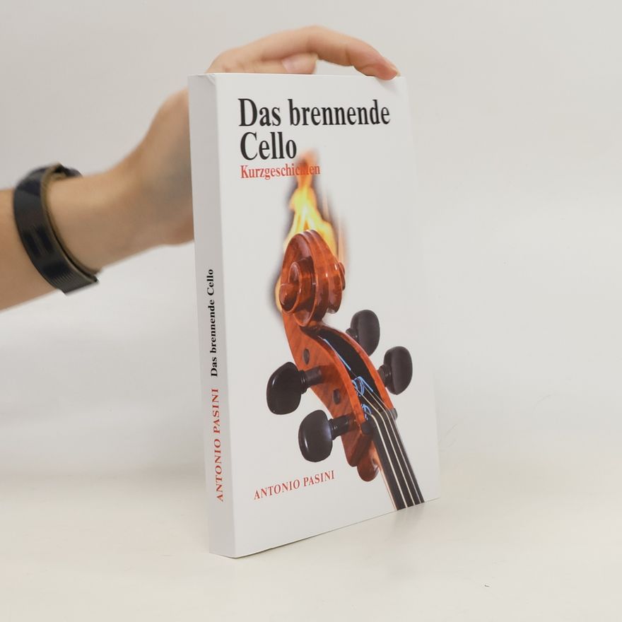 Antonio Pasini Das brennende Cello
