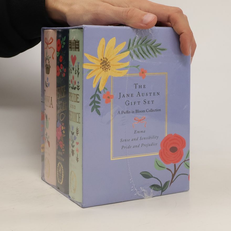 Jane Austen The Jane Austen Gift Set