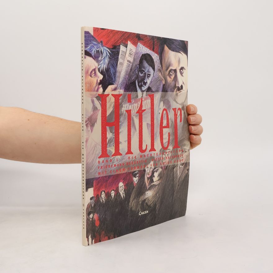 Friedemann Beduerftig Hitler