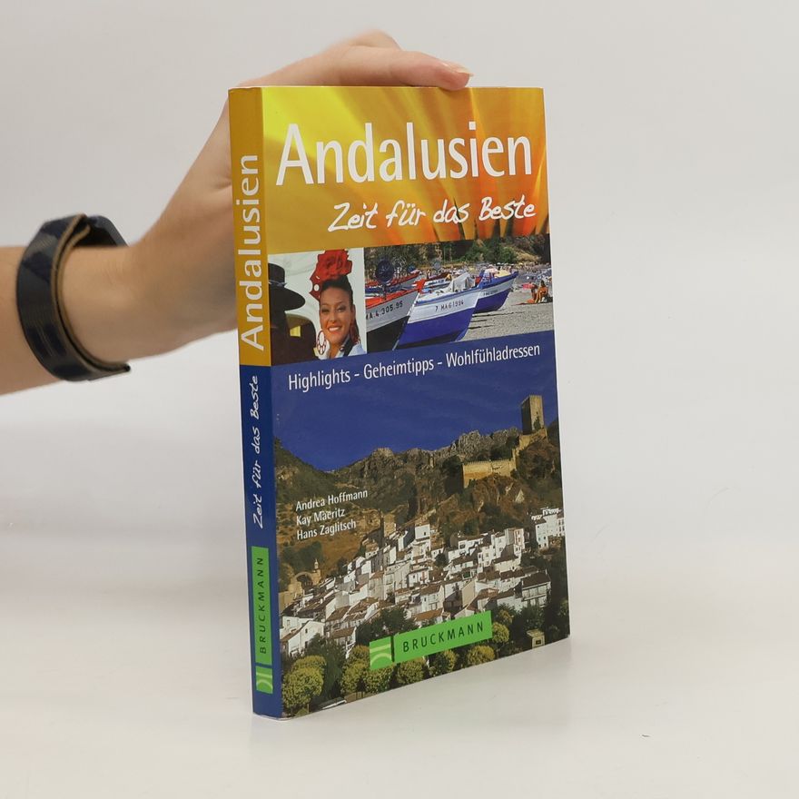 Andrea Claudia Hoffmann Andalusien
