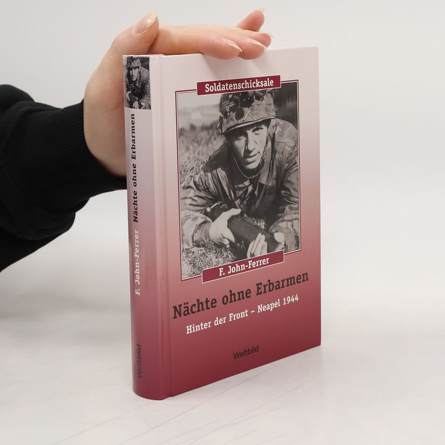 F. John Ferrer Nächte ohne Erbarmen