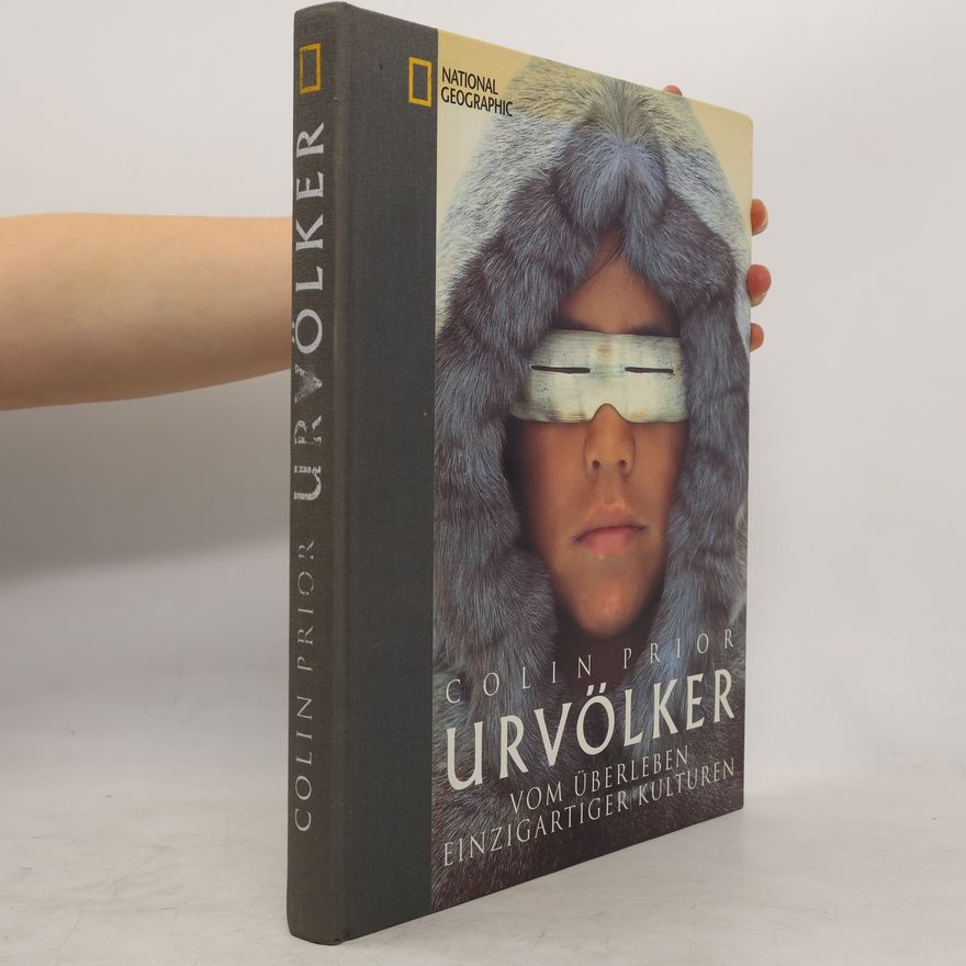 Colin Prior Urvölker