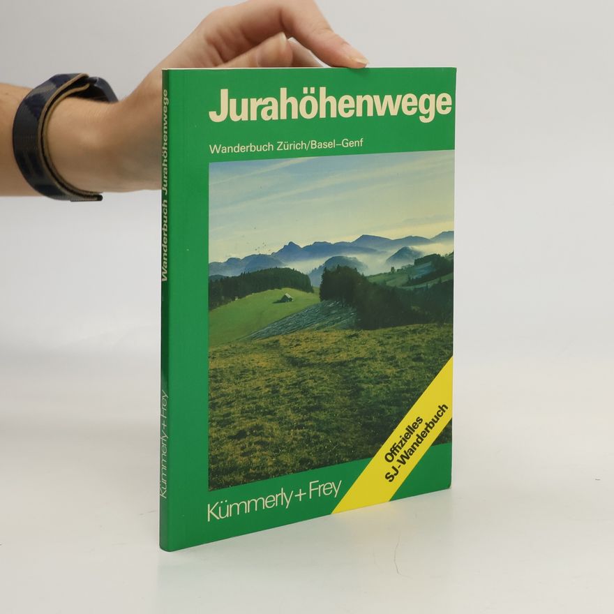 Walter Zeugin Jurahöhenwege