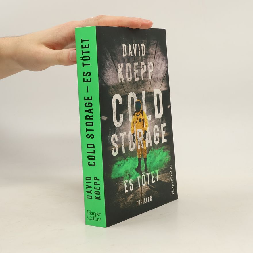 David Koepp Cold storage - es tötet