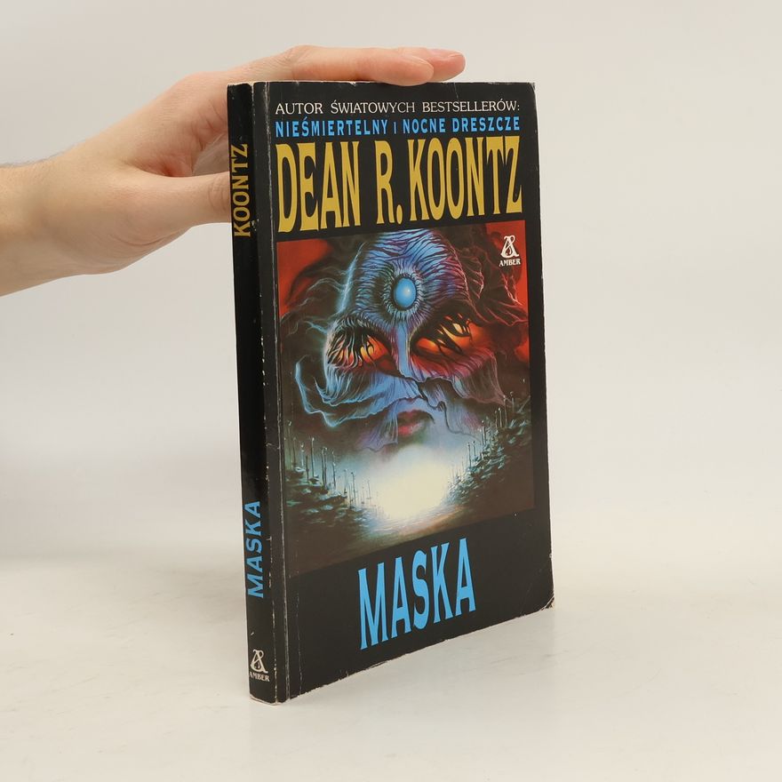 Dean Ray Koontz Maska