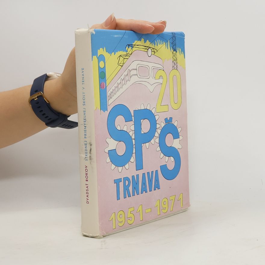 Various authors SPŠ Trnava 1951-1971