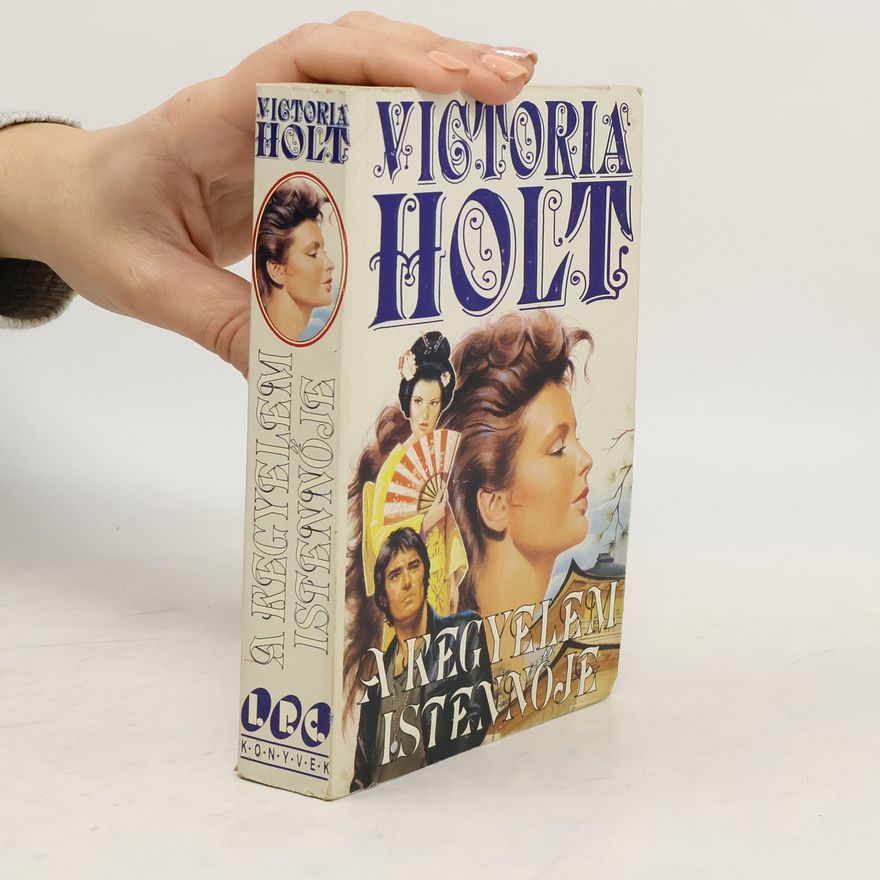 Victoria Holt A kegyelem istennője