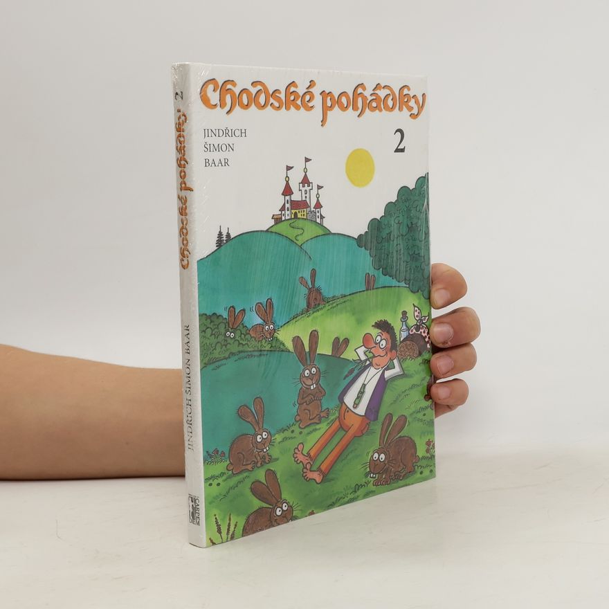 Jindřich Šimon Baar Chodské pohádky 2