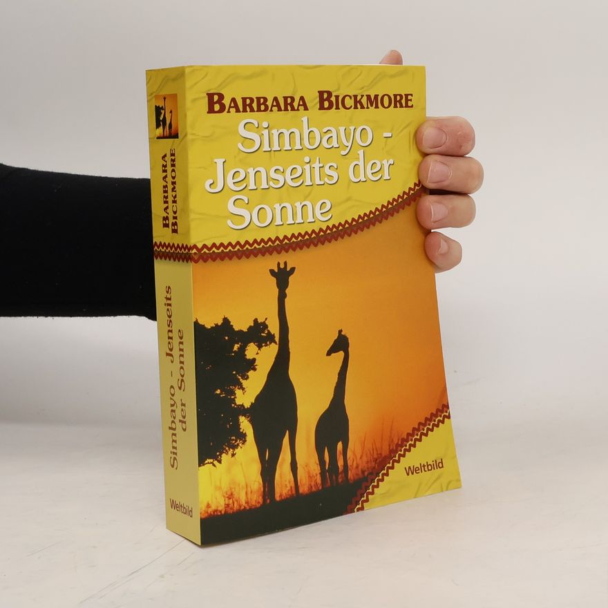 Barbara Bickmore Simbayo-Jenseits der Sonne