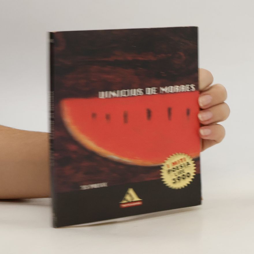 Vinicius de Moraes 55 Poesie