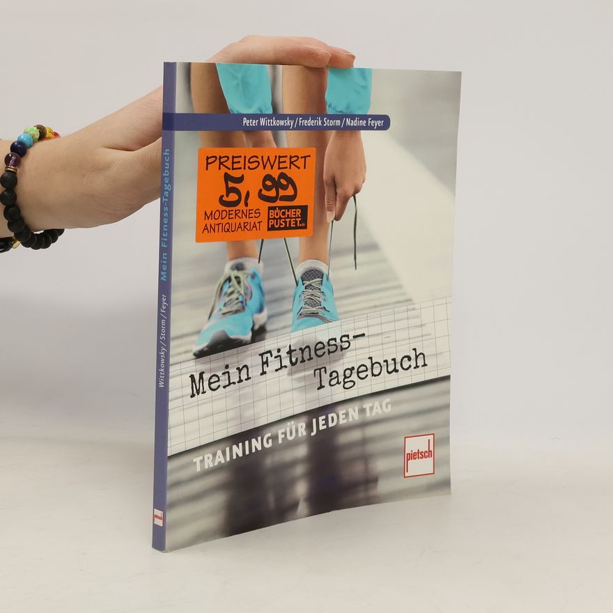 Nadine Feyer Mein Fitness-Tagebuch