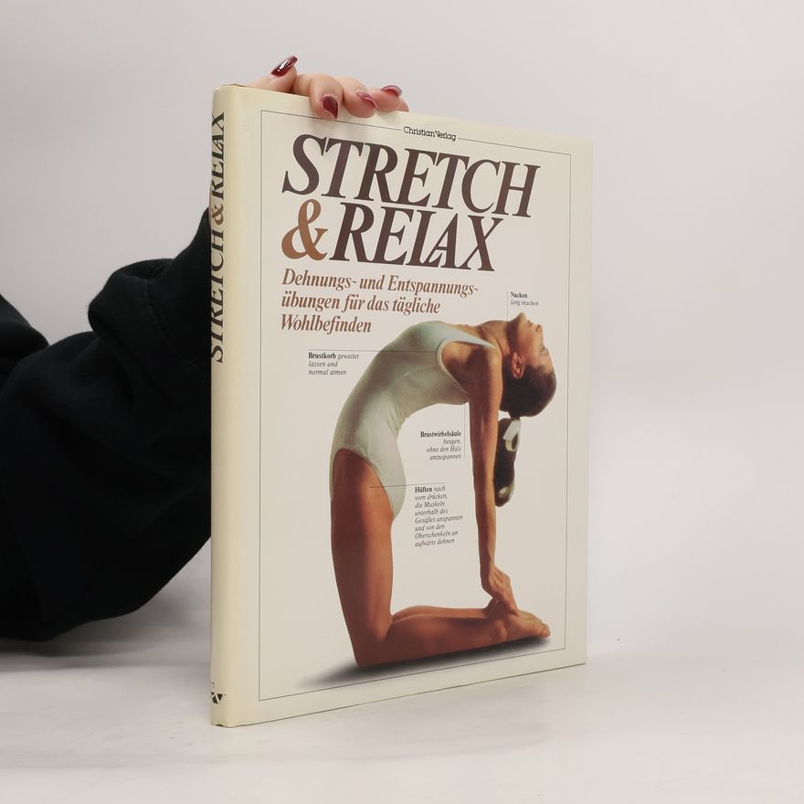 Mary Stewart Stretch & Relax
