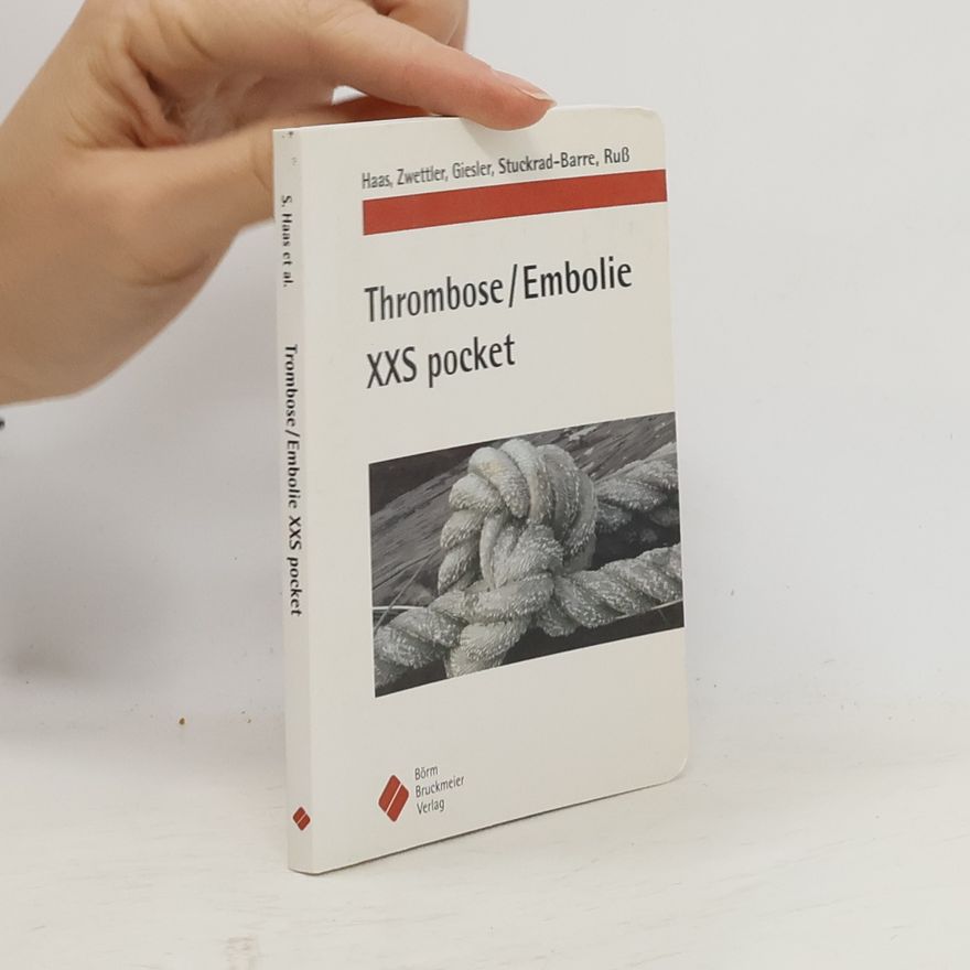 Sylvia Haas Thrombose, Embolie - XXS Pocket