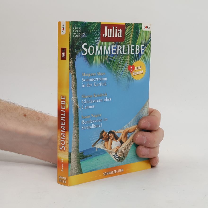 Kolektív autorov Julia Sommerliebe 18