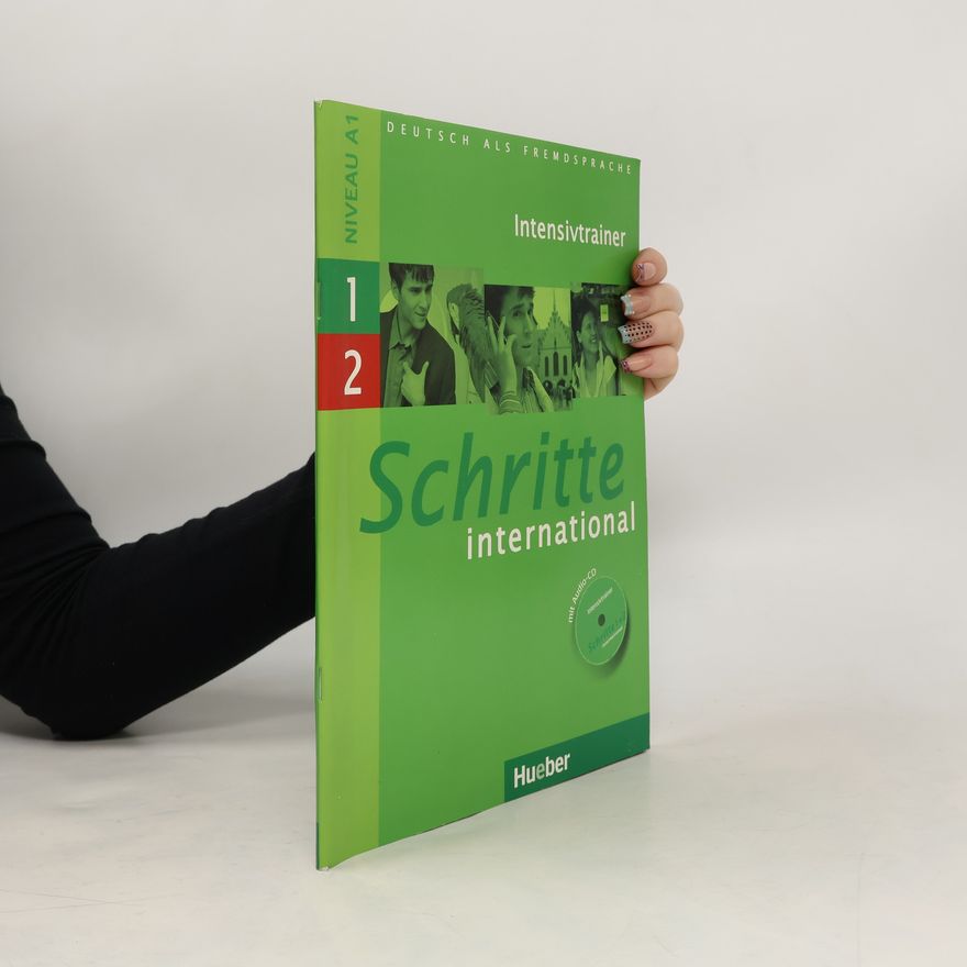 Daniela Niebisch Schritte international. [Niveau A1], 1-2, Intensivtrainer