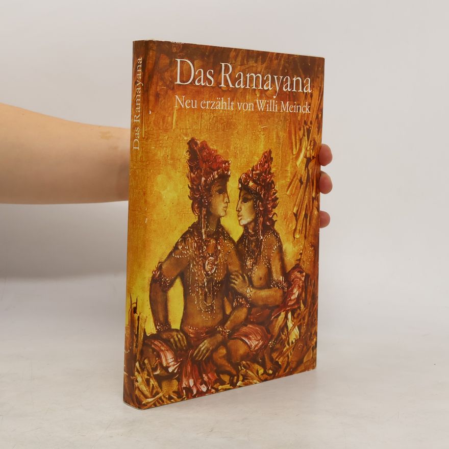 Willi Meinck Das Ramayana