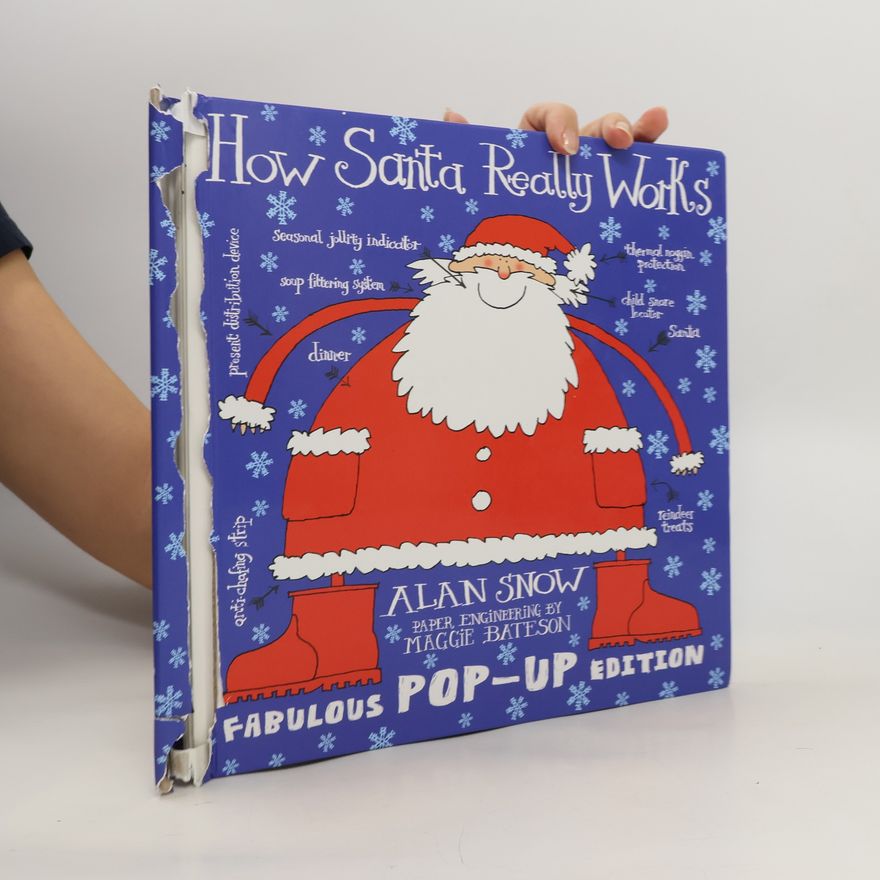 Alan Snow How Santa Really Works