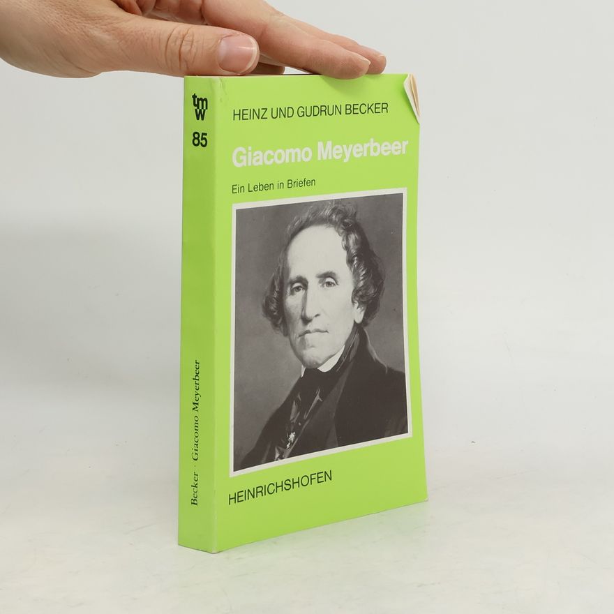 Giacomo Meyerbeer Giacomo Meyerbeer