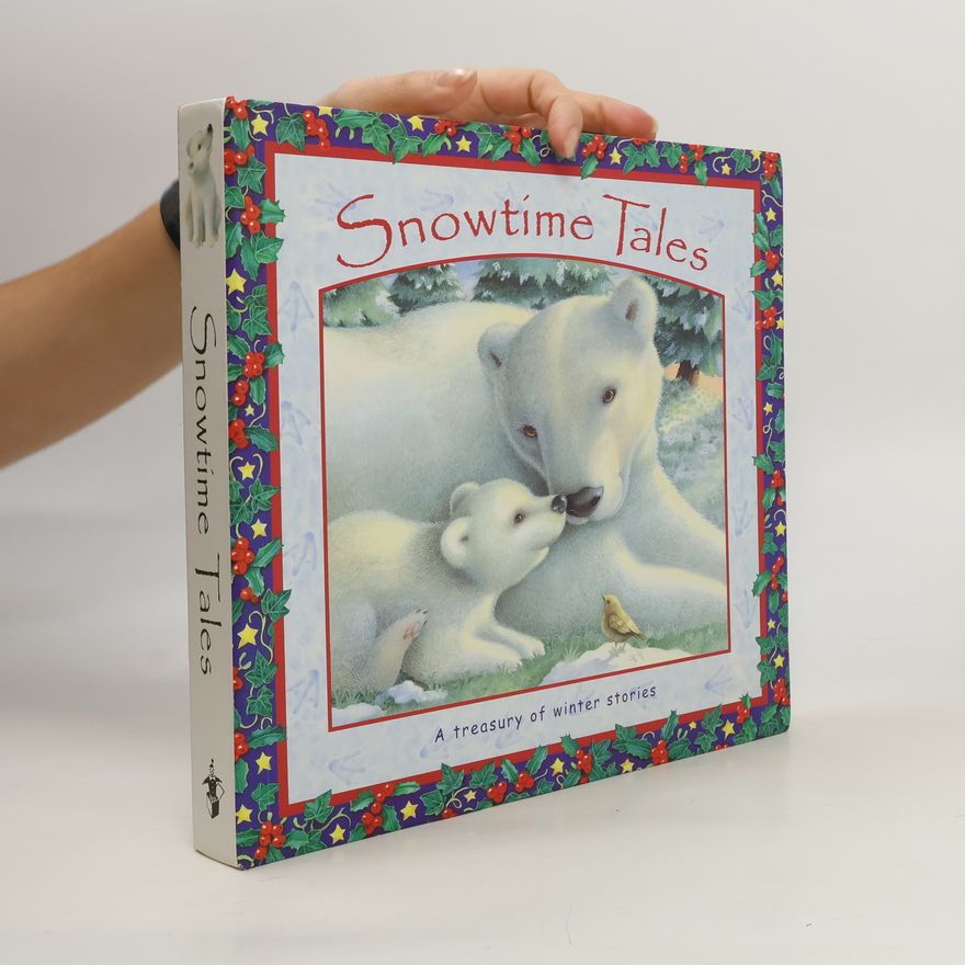 Stephanie Boey Snowtime Tales
