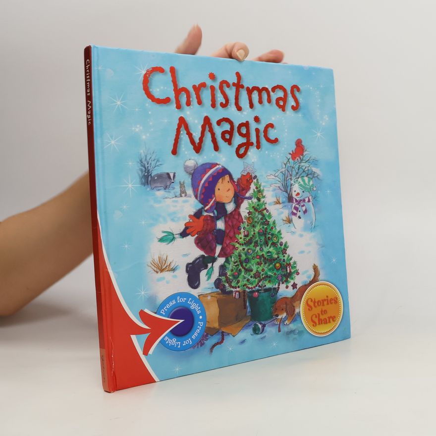 Melanie Joyce Christmas Magic