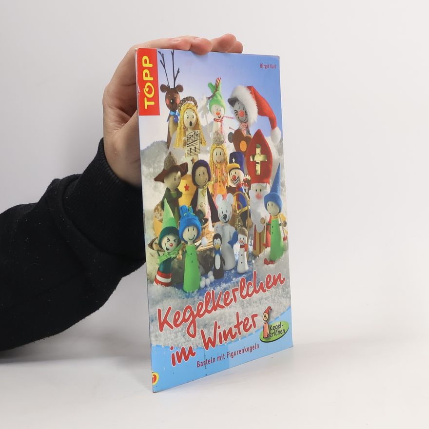 Birgit Karl Kegelkerlchen im Winter