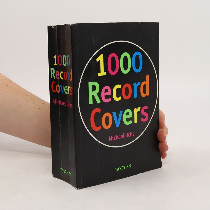 Michael Ochs 1000 record covers