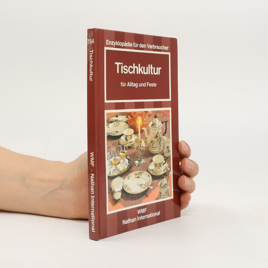 Helga Lederer Tischkultur