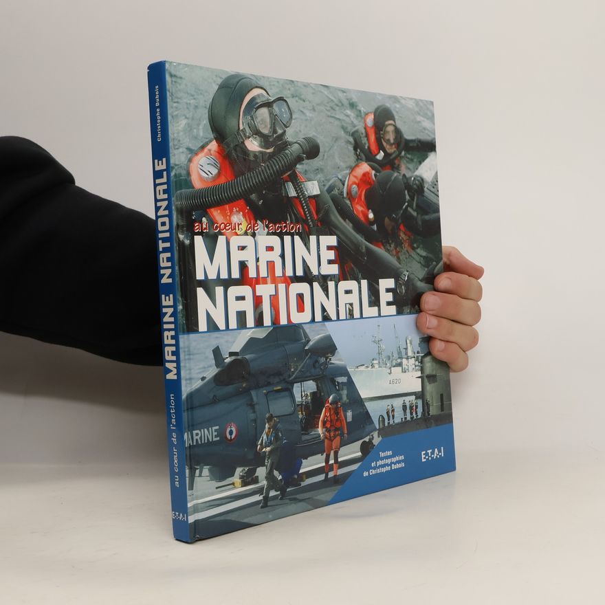 Christophe Dubois Marine nationale