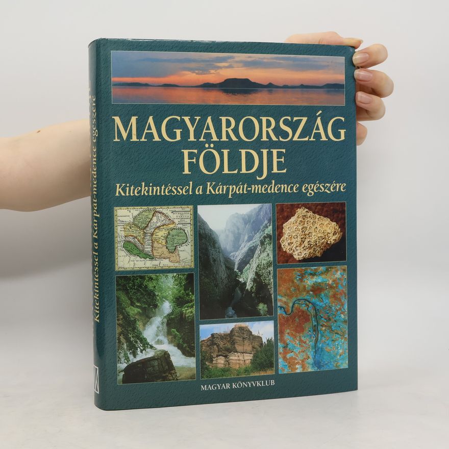 Kolektív autorov Magyarország földje