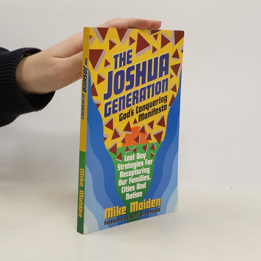 Mike Maiden The Joshua Generation