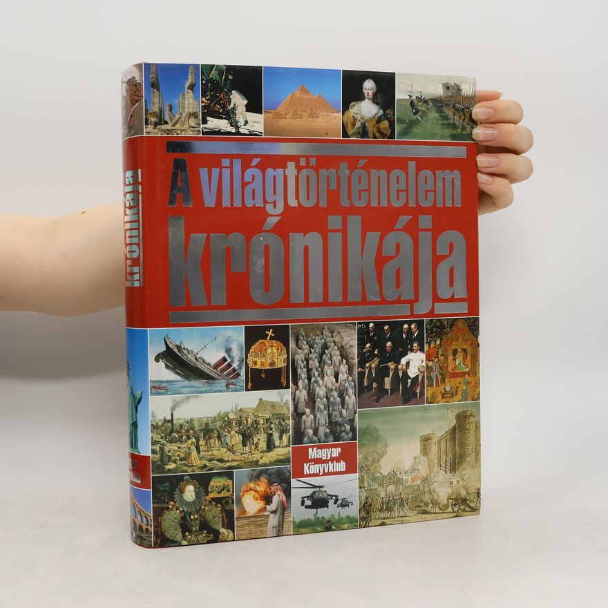 Zsuzsa Menich A világtörténelem krónikája