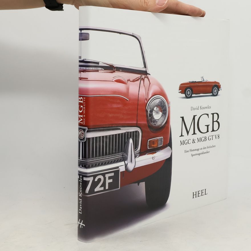 David Knowles MGB