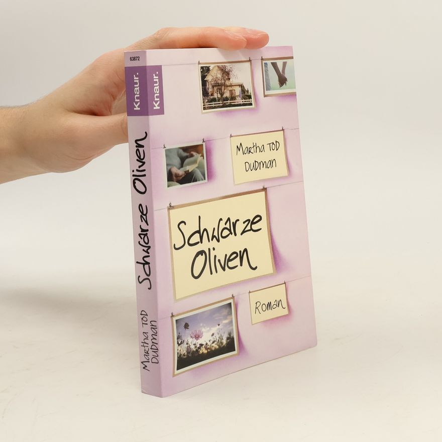 Martha Dudman Schwarze Oliven