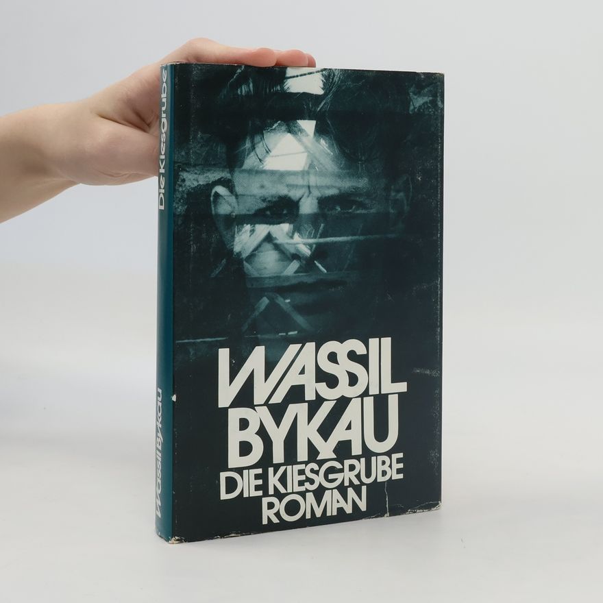 Vasilʹ Uladzimiravič Bykaŭ Die Kiesgrube