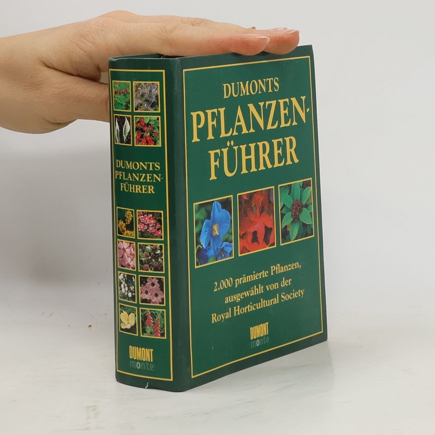 Nadja Biedinger DuMonts Pflanzenführer