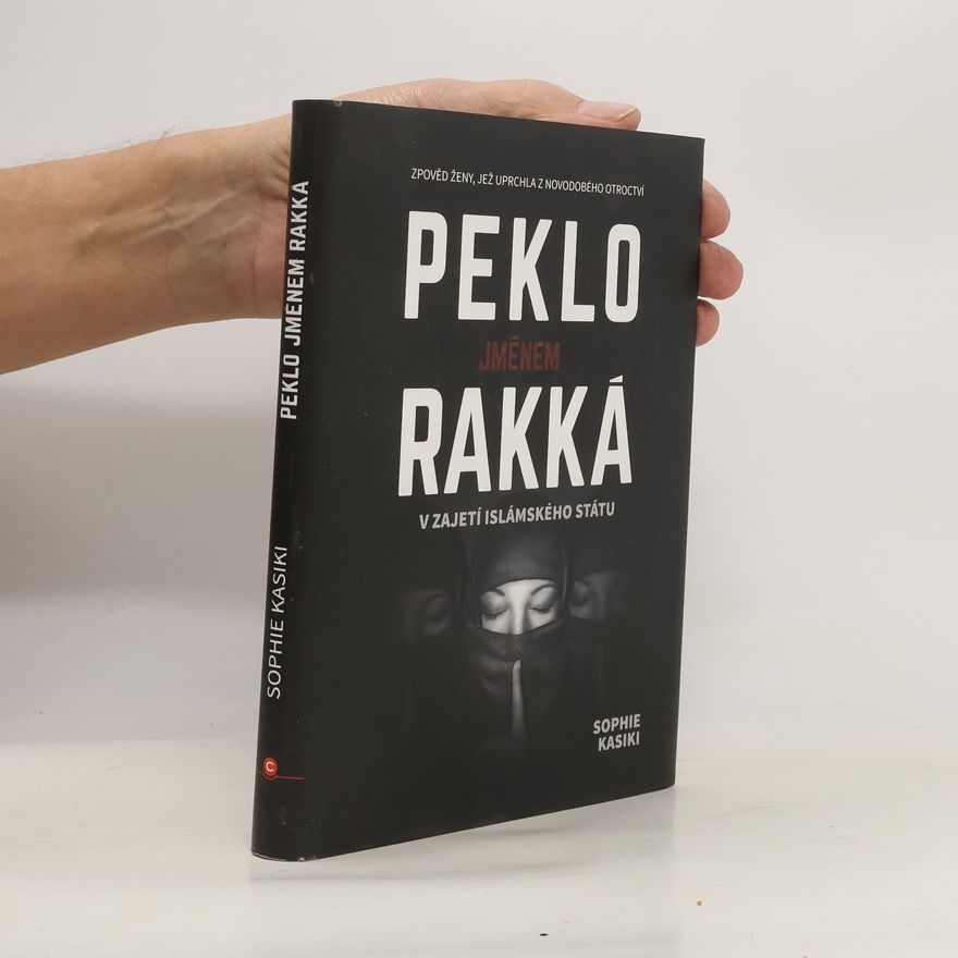 Pauline Guena Peklo jménem Rakká