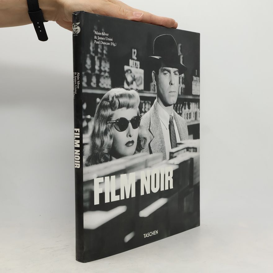 Alain Silver Film noir
