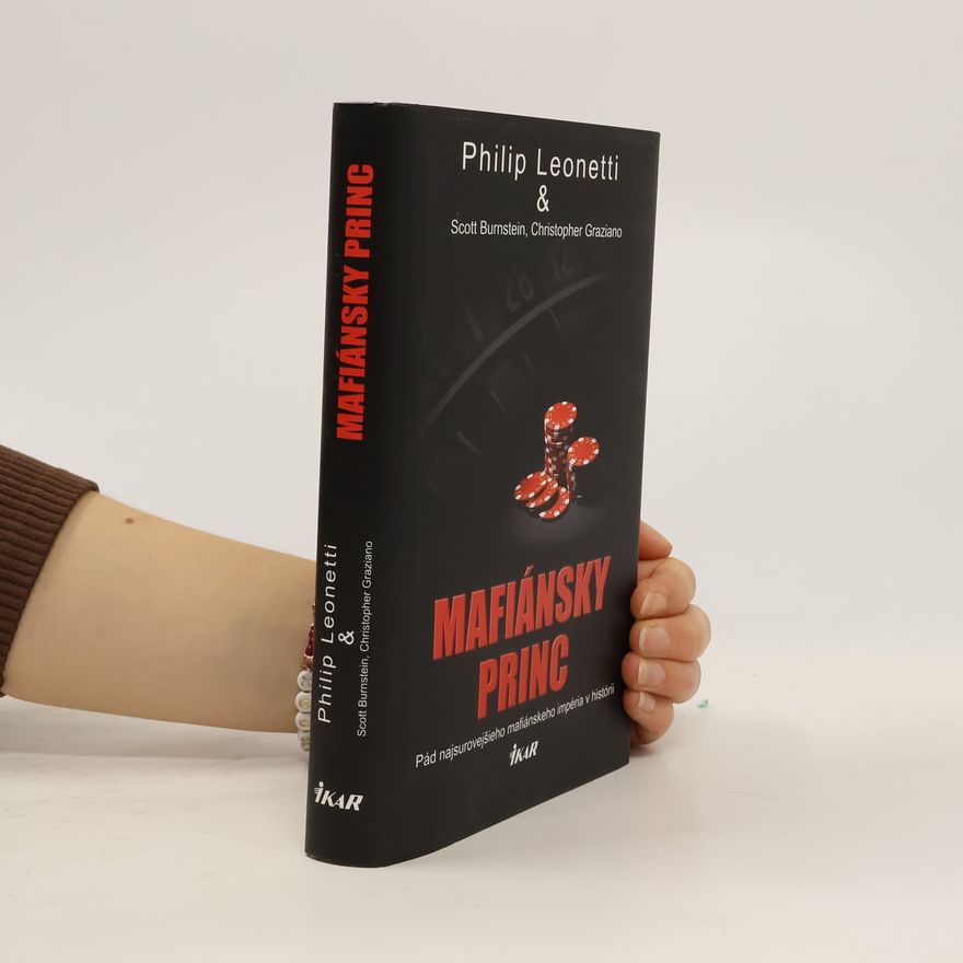 Christopher Graziano Mafiánsky princ