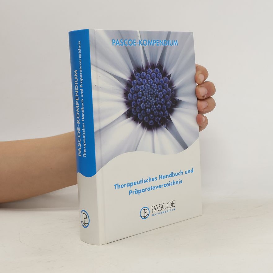 AA.VV. Therapeutisches Handbuch und Präparateverzeichnis