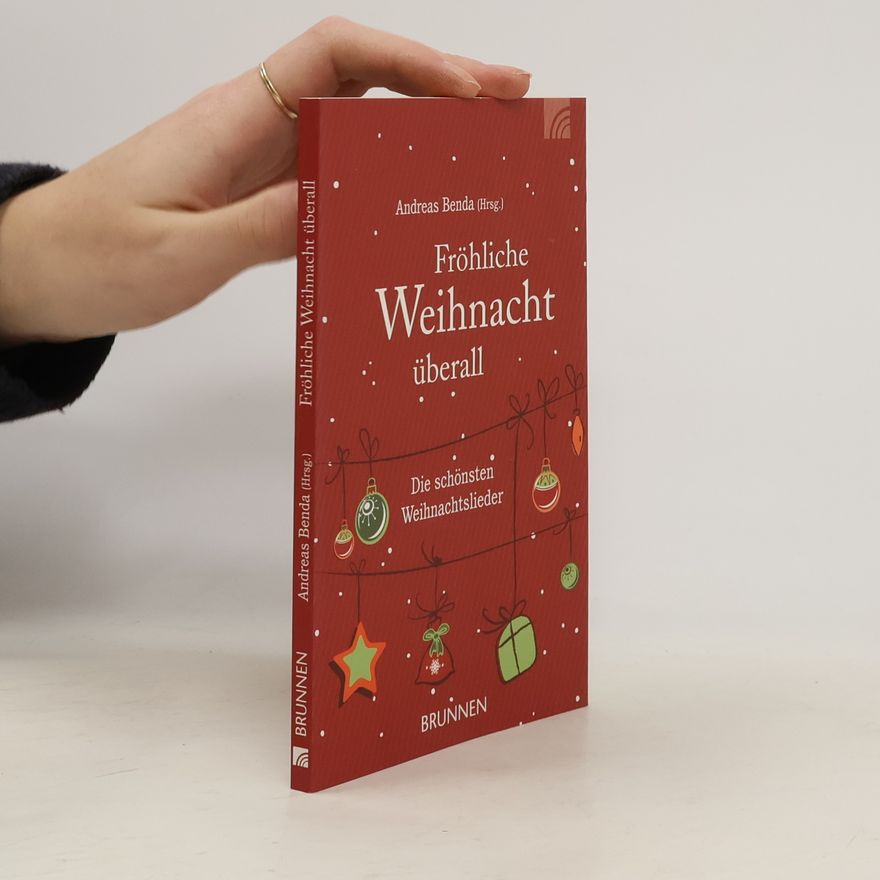 Andreas Benda Fröhliche Weihnacht überall