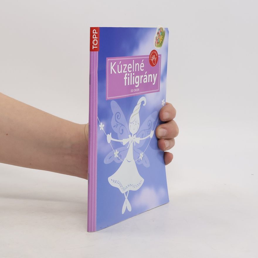 Various authors Kúzelné filigrány do okien