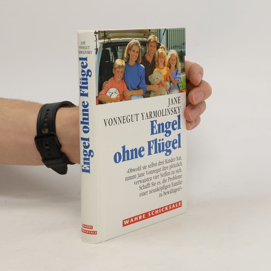 Jane Vonnegut Yarmolinsky Engel ohne Flügel
