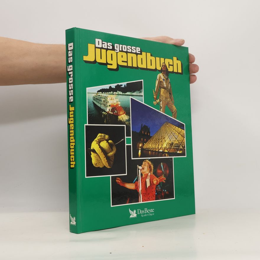 Autorenkollektiv Das grosse Jugendbuch